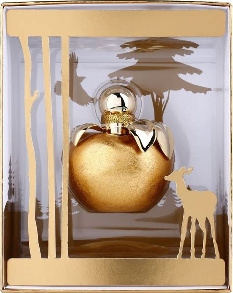 nina edition d'or nina ricci eau de toilett